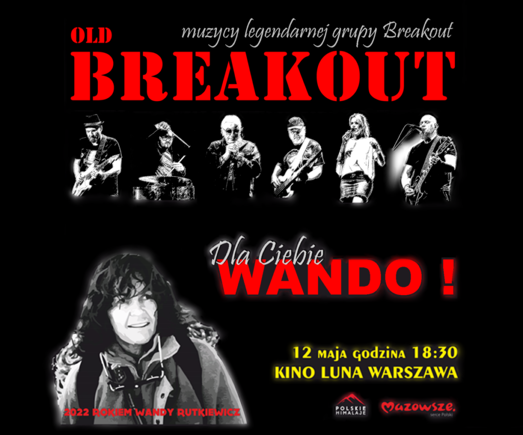 Old Breakout - Magdalena Meisel