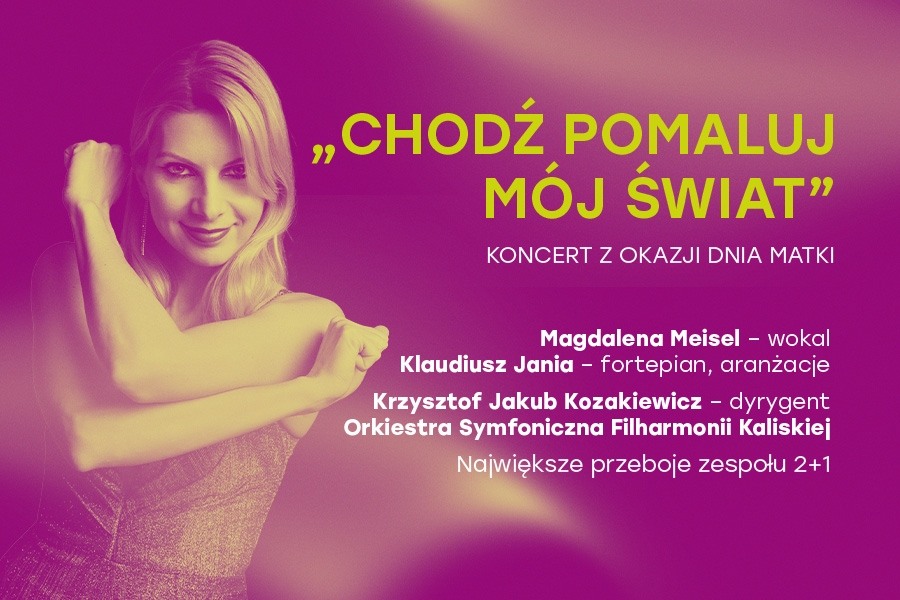 CHODŹ, POMALUJ MÓJ ŚWIAT - KALISZ @ al. Wolności 2